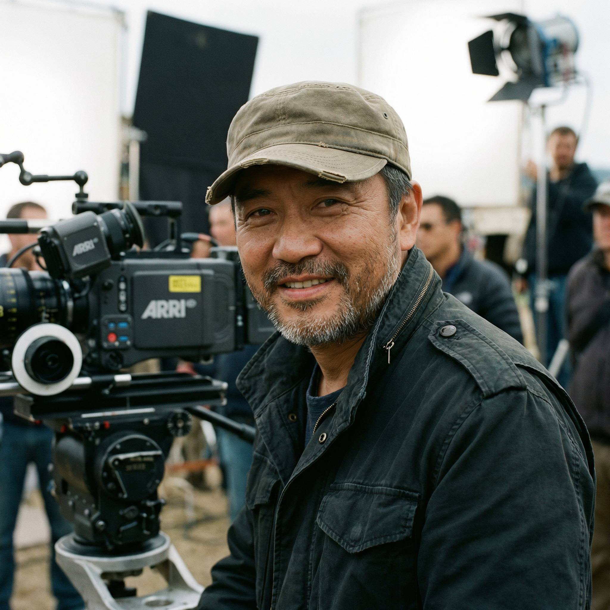 哔哩禁漫导演专家 张明远