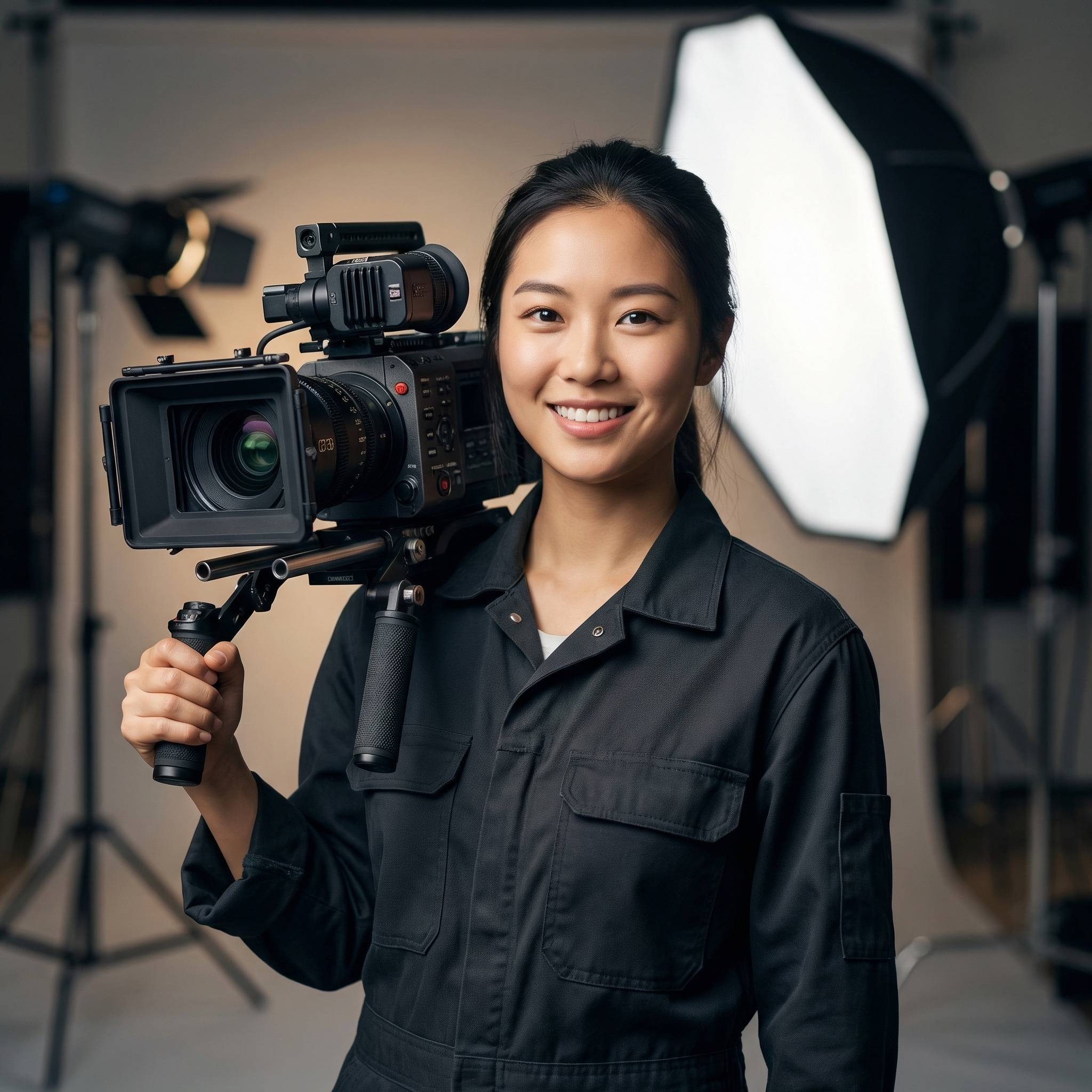 哔哩禁漫摄影师专家 林晓雪